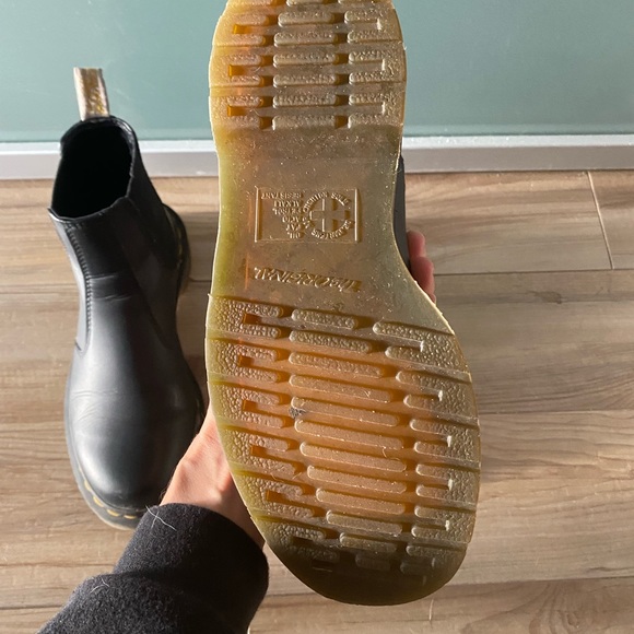 Dr. Marten VEGAN 2976 FELIX CHELSEA BOOTS size 38 EU (US 7 women’s) - Picture 4 of 6